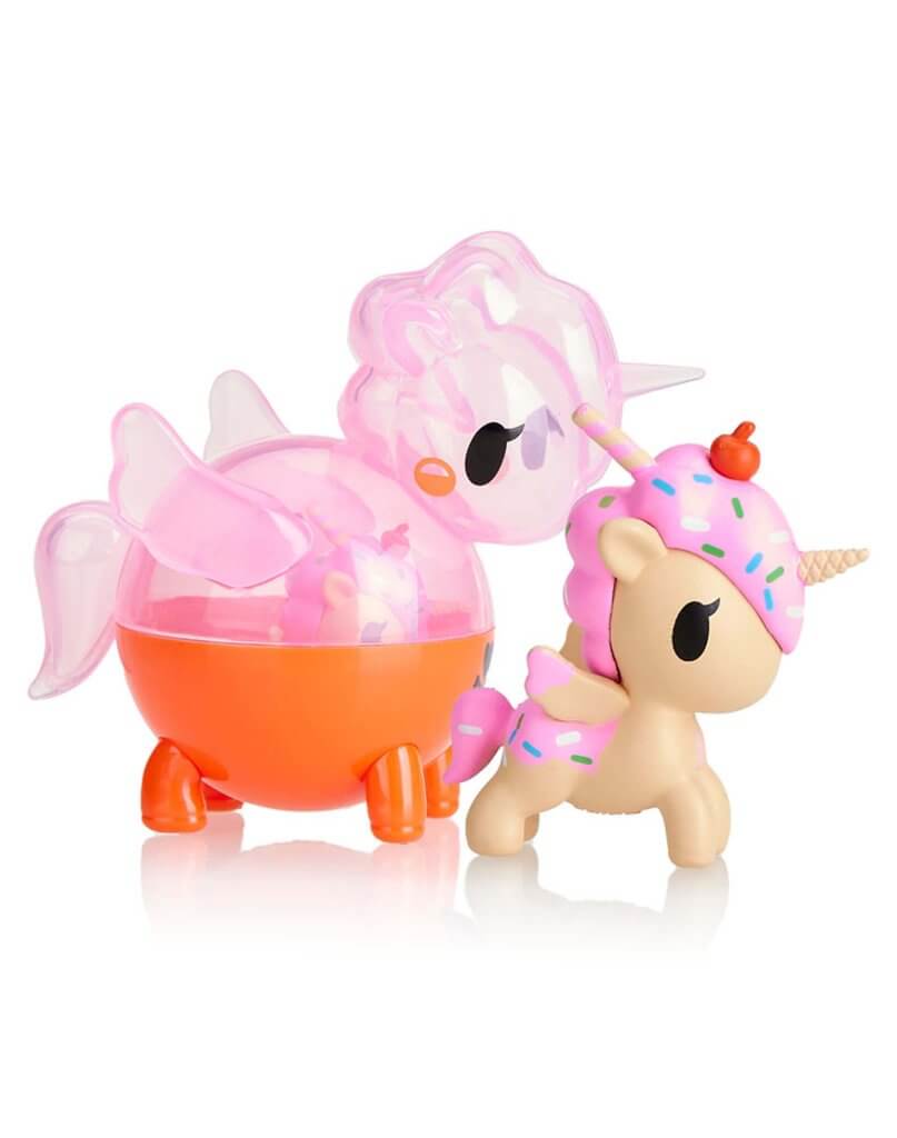 TOKIDOKI Capsule Cuties Unicorno