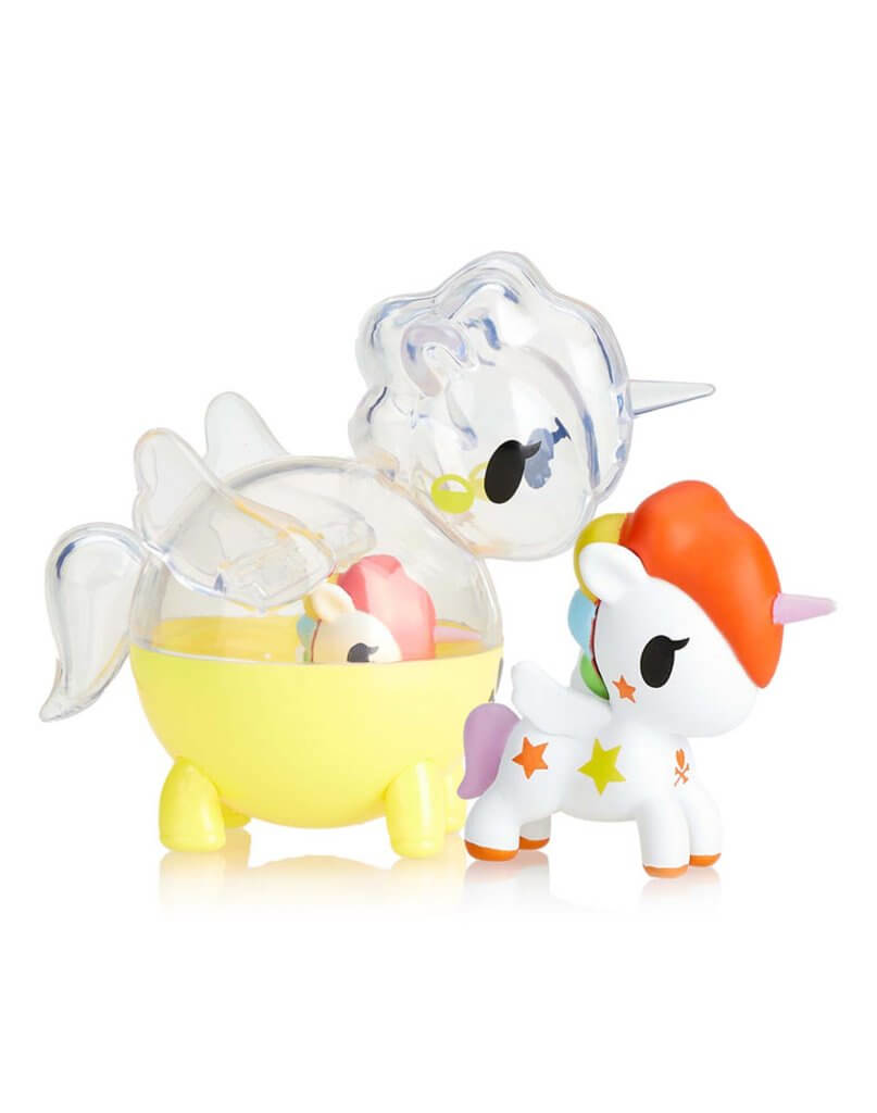 TOKIDOKI Capsule Cuties Unicorno