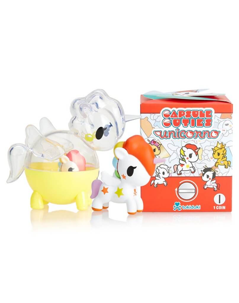 TOKIDOKI Capsule Cuties Unicorno